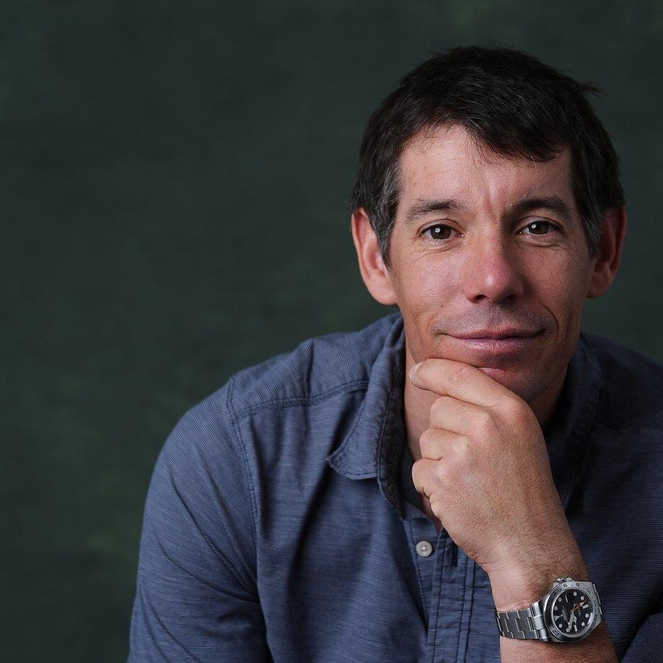 'Free Solo' climber Alex Honnold takes on projects from environmental podcast to scaling skyscraper